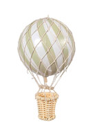 Luftballon - Grøn 10 cm