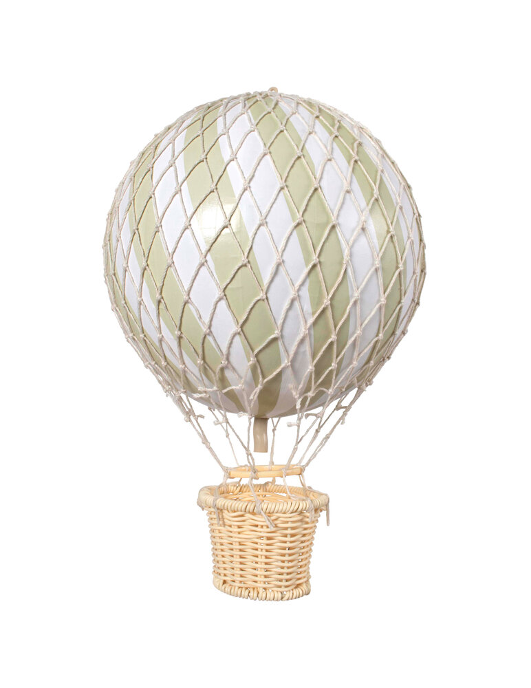 Luftballon  Grøn 20 cm