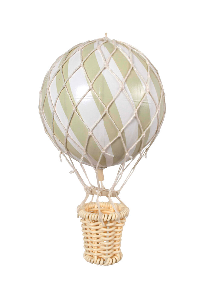 Filibabba Luftballon - Grøn 10 cm