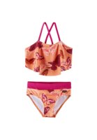 Aallokko bikini - coral pink