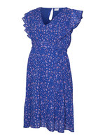 Rebeca mary kjole - B BLUE
