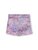 Anna frill shorts - Purple Rose