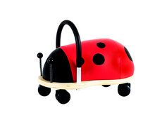 Wheely Ladybug - Large