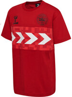 DBU gameday match t-shirt kortærmet - CHILI PEPPER