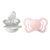Couture 2 PACK Silicone Size 2 Haze/Blossom