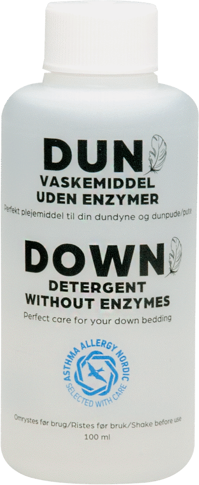 Quilts of Denmark Dunvaskemiddel