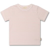 T-shirt kortærmet Baggy - ROSE SMOKE