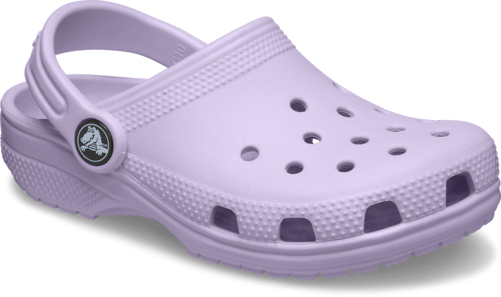 Classic Clog K - LAVENDER - 32/33