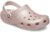 Classic Glitter Clog T - Quartz