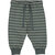 Stripe sweat bukser med striber - Balance green/ Poetry green