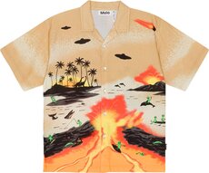 Rui skjorte - Alien Tourists