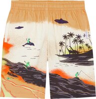 Adi shorts - Alien Tourists