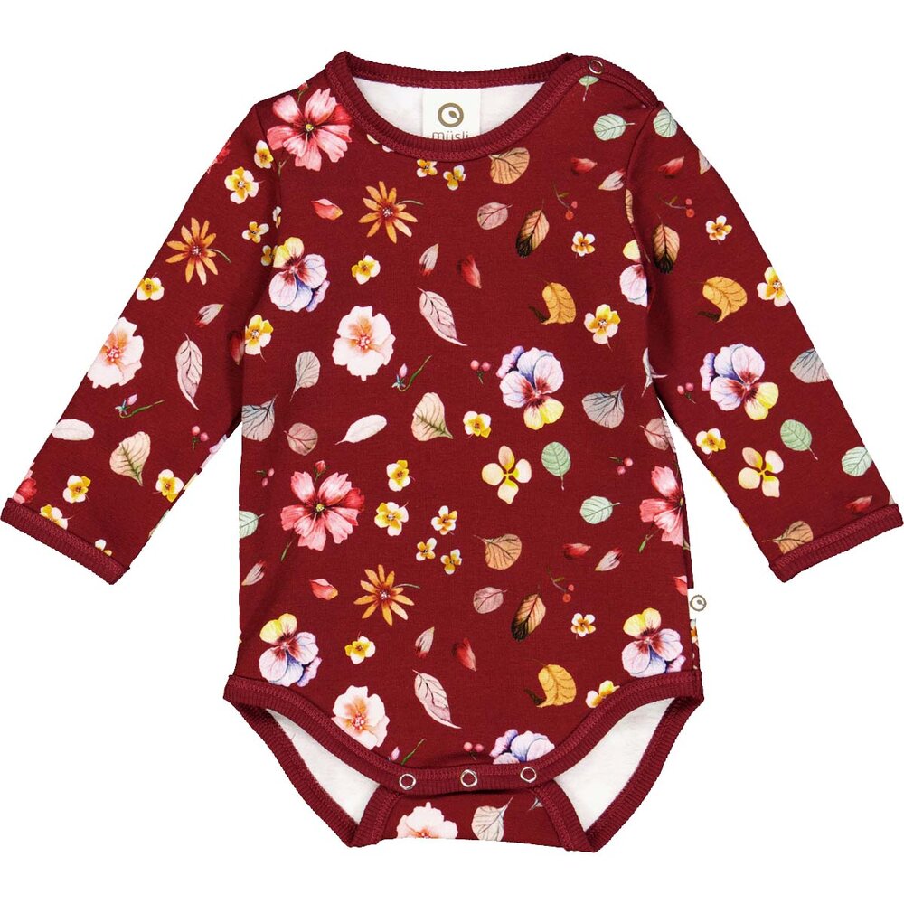 MÃ¼sli Dazzie body med blomsterprint - 690000154 86