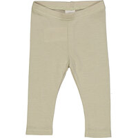 Woolly silk leggings - 015630402