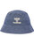 Corsi bucket hat - DENIM BLUE