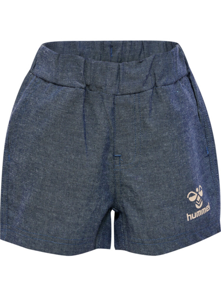 hummel Corsi shorts - DENIM BLUE 74