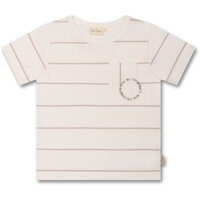 T-shirt SS Pocket - OFF WHITE
