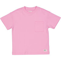 Olsen kids T-shirt med lomme - Bonbon