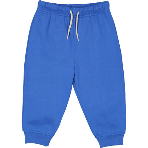 Olsen kids sweatbukser - Palace Blue