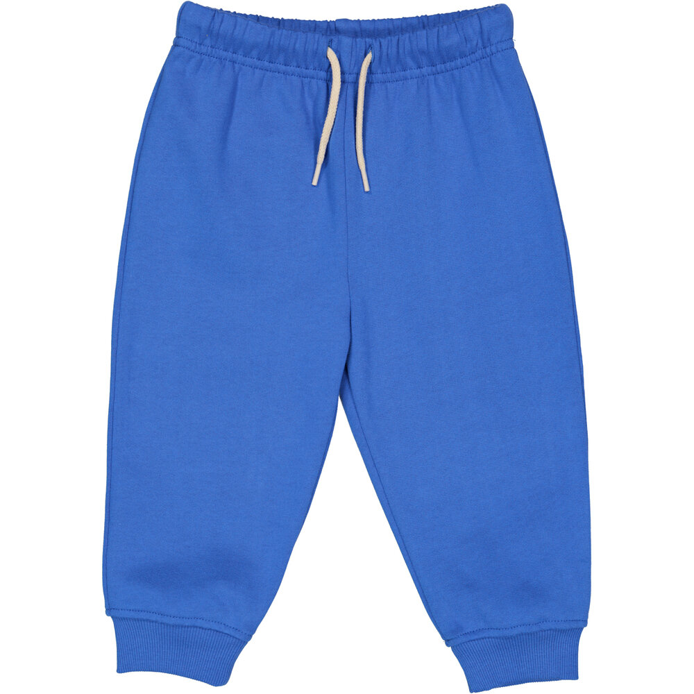 Olsen kids sweatbukser - Palace Blue - 68