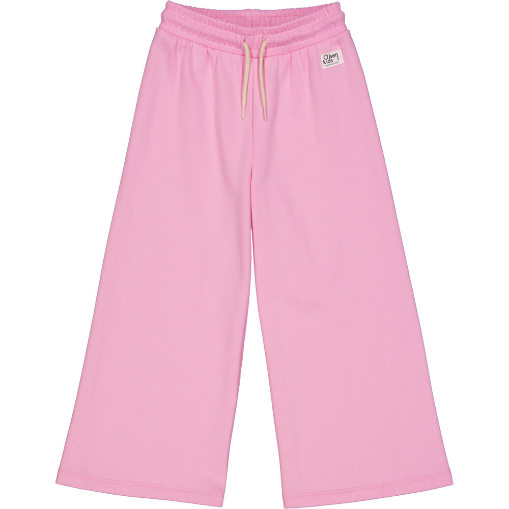 MÃ¼sli Olsen kids sweatbukser - Bonbon 116