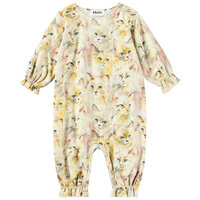 Florina Romper - Aquarelle Cats