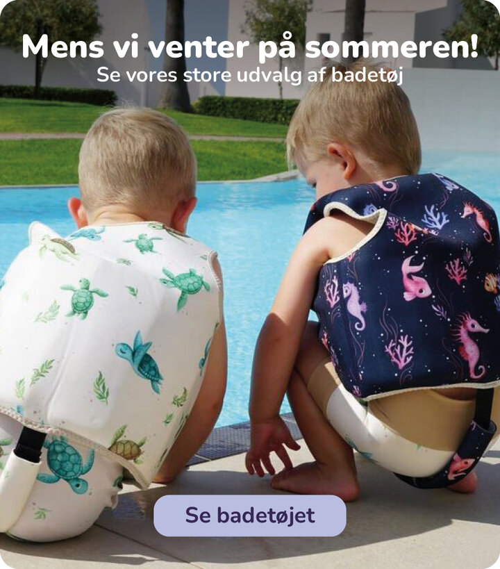Shop badetøj til børn hos BabySam