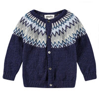 Bay Cardigan - Blues