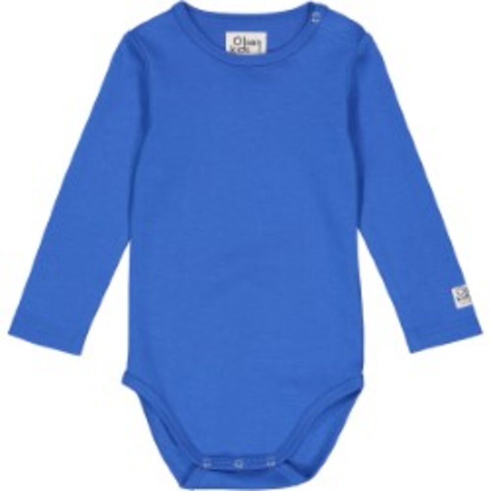 Olsen kids body med print - Palace Blue - 62