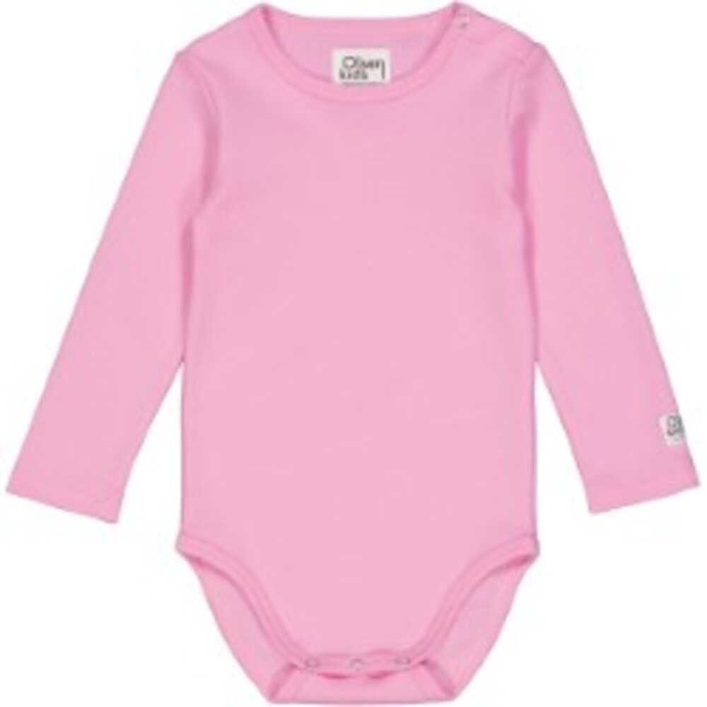 Olsen kids body med print - Bonbon - 56