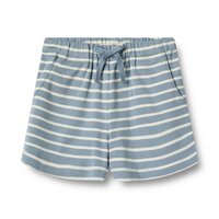 Jersey Shorts Kalle - ashley blue stripe