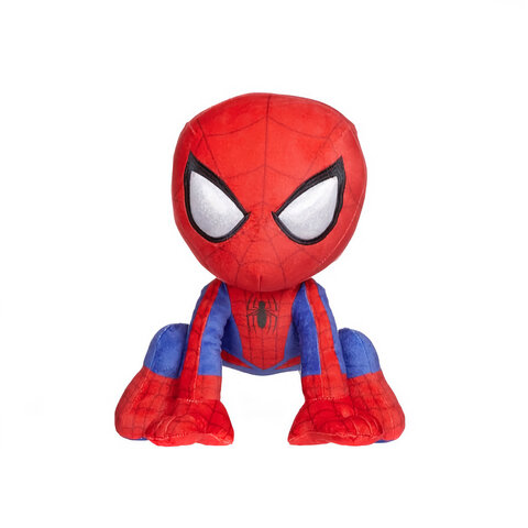 Spidey bamse - Siddende