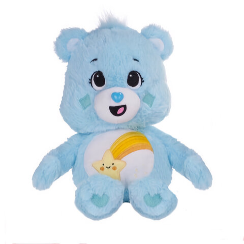 Care Bears bamse - Blå