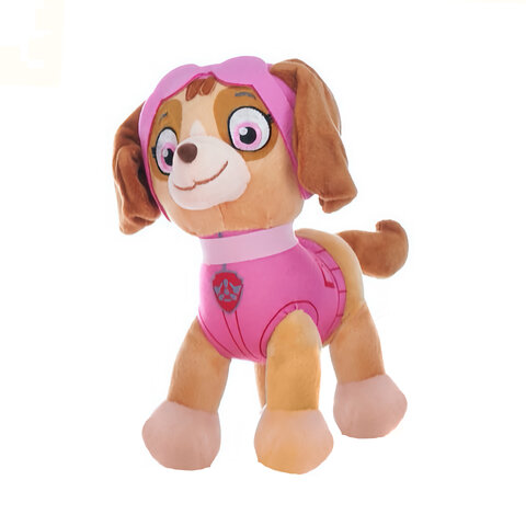 Paw Patrol bamse - Skye