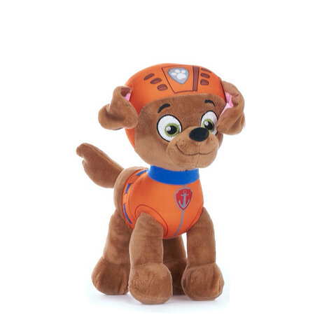 Paw Patrol bamse - Zuma