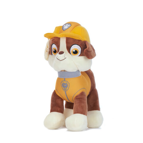 Paw Patrol bamse - Rubble