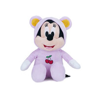 Minnie bamse med nattøj
