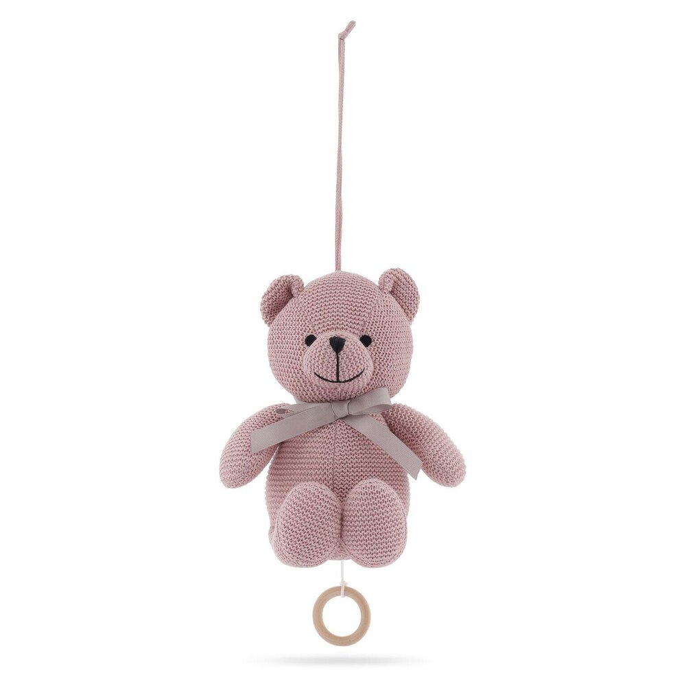 Vanilla COPENHAGEN Little Teddy, Musik Bamse - Rose