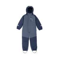 Toasty Winter Thermal Overall - Navy