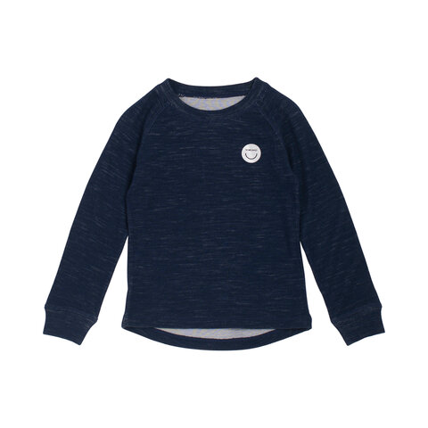 Soft Baselayer Merino Top - Navy