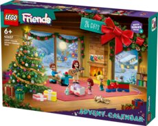 Friends Julekalender 2024 42637 LEGO® Friends