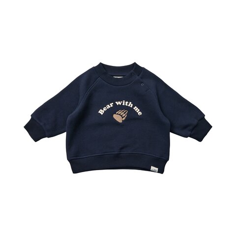 Sweatshirt - Dark Blue