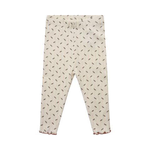 Leggings - Antique White