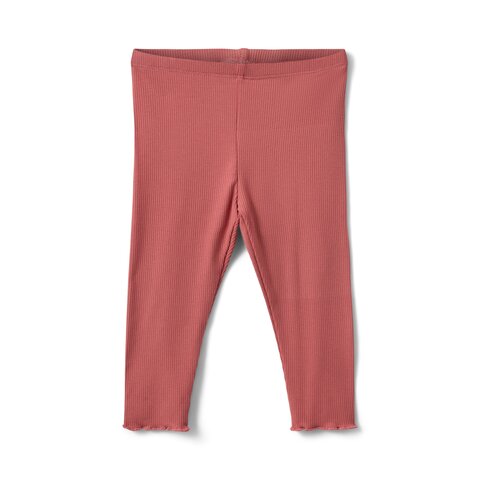 Leggings - Coral Pink