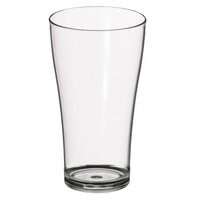 Drikkeglas i brudsikker polycarbonat 28,5 cl.