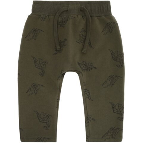 Laurent sweatpants - Ivy Green Dino AOP