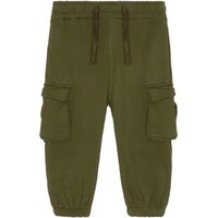 Legend Uni Cargo Sweatbukser - Ivy Green