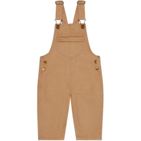 Luc Uni overall - TANNIN