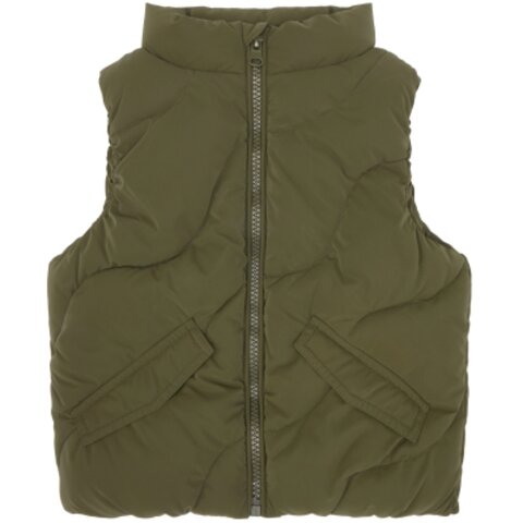 Lance Uni Waistcoat - Ivy Green