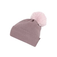 Chunky Oslo Beanie w fake fur - 47